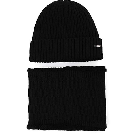 Wool Knit Hat