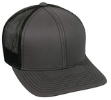 Back Trucker Cap