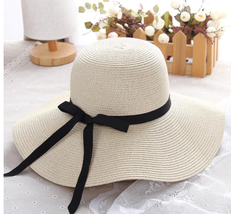 Summer Straw Hat