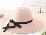 Summer Straw Hat